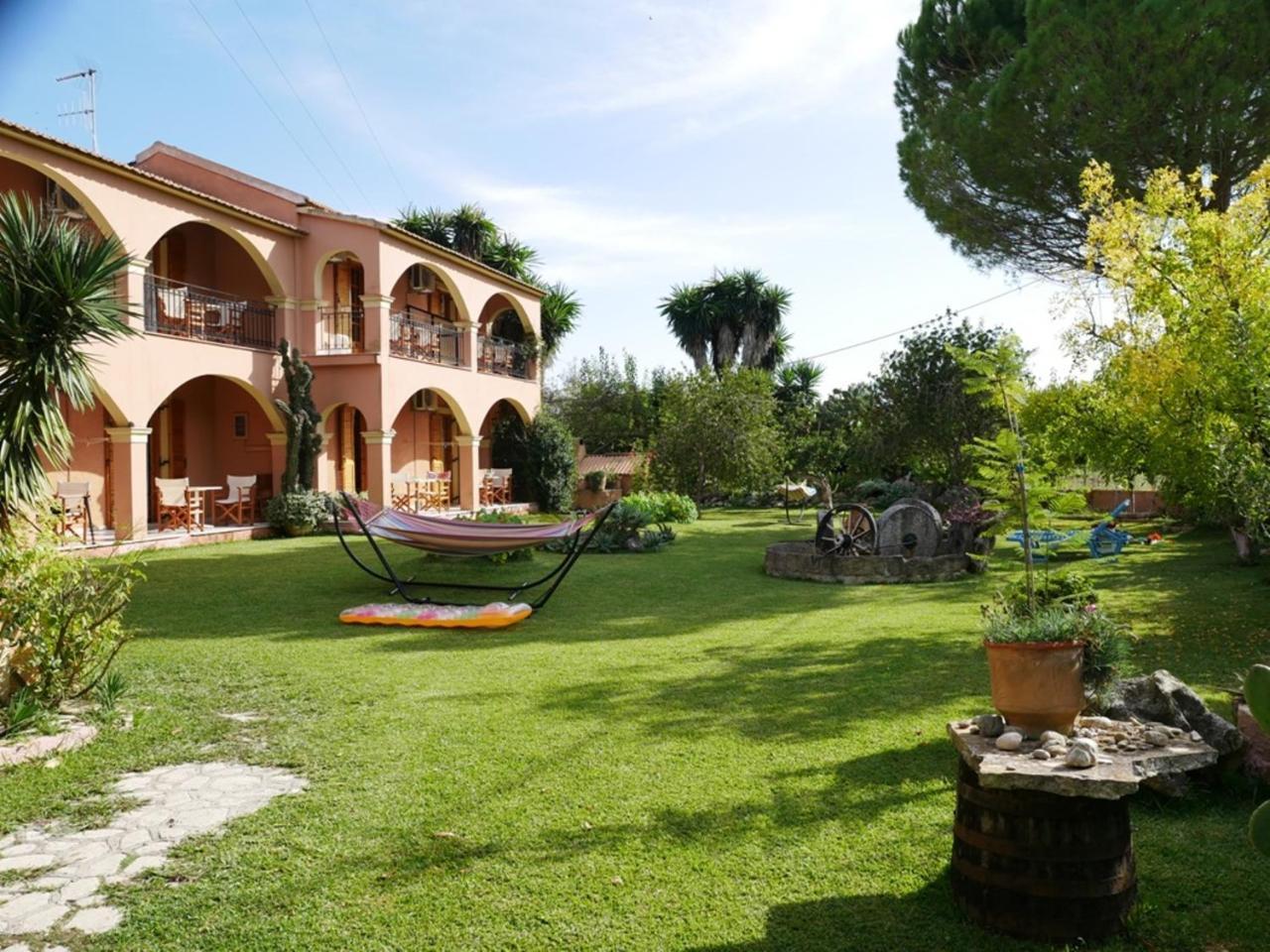 Marios Studios Sidari  Exterior photo